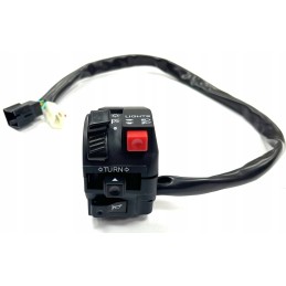 Left combined switch quad hammer 250 6 pin 4 pin