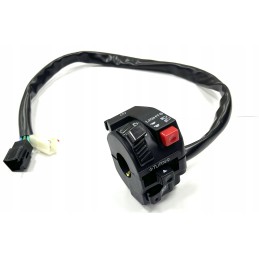 Left combined switch quad hammer 250 6 pin 4 pin