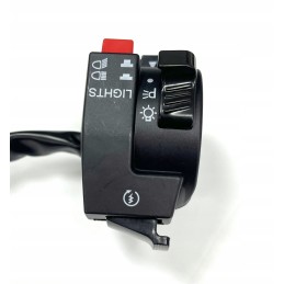 Left combined switch quad hammer 250 6 pin 4 pin