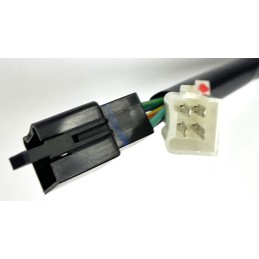 Left combined switch quad hammer 250 6 pin 4 pin