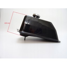 Fuel tank quad atv 200cc metal