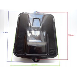 Fuel tank quad atv 200cc metal