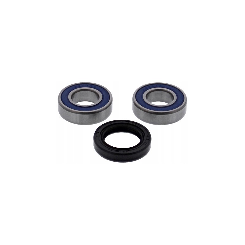 All balls front wheel bearings with seals suzuki dr 650 se 06 1