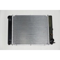 Kymco MXU 500 radiator