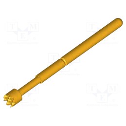 1 pcs x INGUN - GKS-001 306 150 A 1000 - Test needle, Operational spring compression: 2.4mm, 4A, Ø: 1.5mm