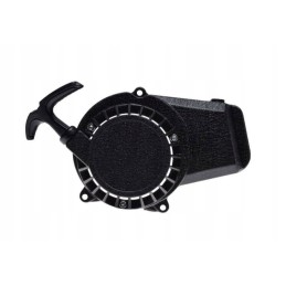 Aluminum pocket bike 50cc easystart shredder