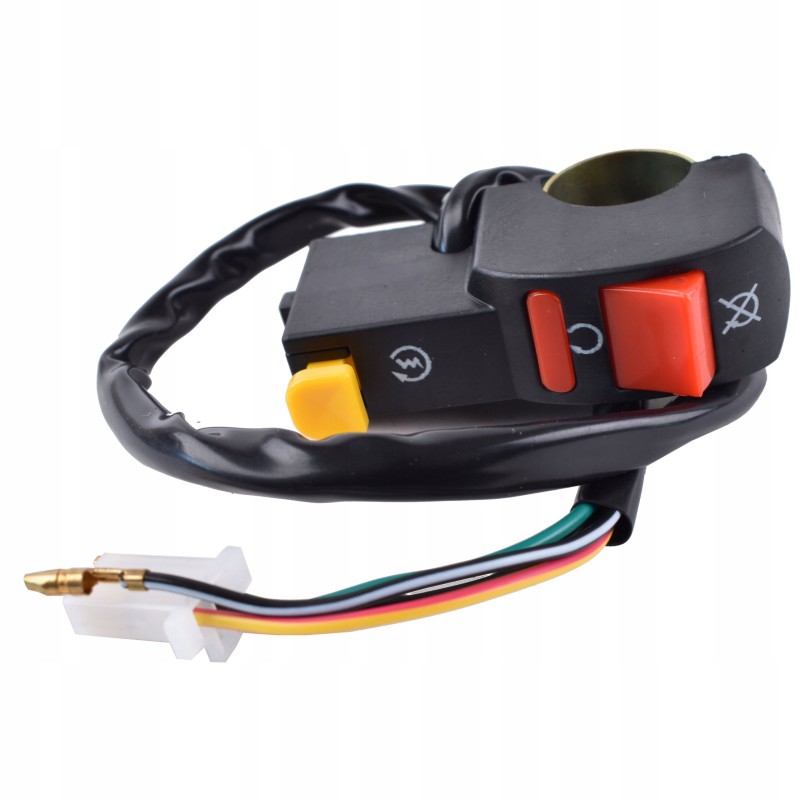 On off switch universal button atv moto