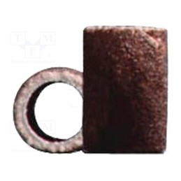 1 pcg x DREMEL - 2615043832 - Grinding band, 6.4mm, 6pcs.