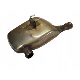 Can am can am spyder f3 catalytic converter exhaust new