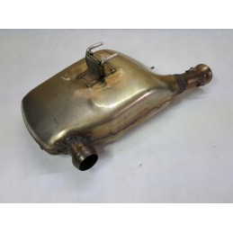 Can am can am spyder f3 catalytic converter exhaust new