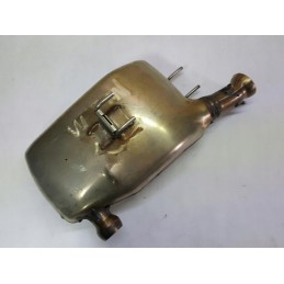 Can am can am spyder f3 catalytic converter exhaust new