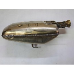 Can am can am spyder f3 catalytic converter exhaust new