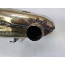 Can am can am spyder f3 catalytic converter exhaust new