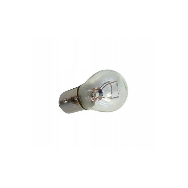 Tail lamp bulb 12v 21 5w white without ECE