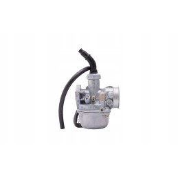 Quad carburetor, manual choke 50 70 110 125