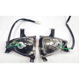 Rear lamp quad atv 125 bmw set left right