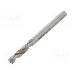 1 pcs x ALPEN-MAYKESTAG - 90100420100 - Drill bit, for metal, Ø: 4.2mm, L: 55mm, Working part len: 22mm