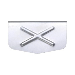 Partition of the Jawa cz 350 air filter box