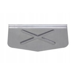 Partition of the Jawa cz 350 air filter box