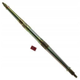 Kymco MXU 300 rear axle 788 mm axle