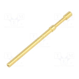 1 pcs x TEKON - TK 32N 10 2,00 S 170 A - Test needle, Operational spring compression: 4.2mm, 3A, Ø: 2mm