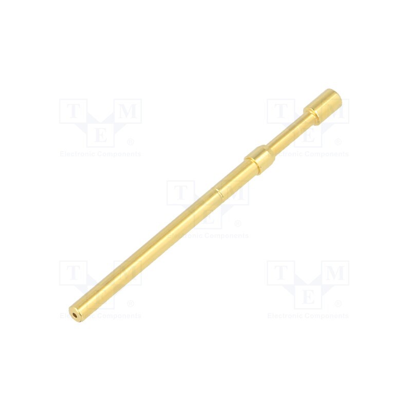 1 pcs x TEKON - TK 32N 10 2,00 S 170 A - Test needle, Operational spring compression: 4.2mm, 3A, Ø: 2mm