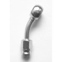 Fren tube end of the brake pipe, complete diameter 10mm, category 30