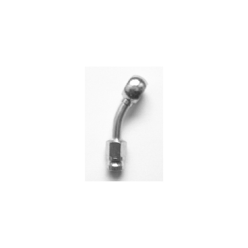 Fren tube end of the brake pipe, complete diameter 10mm, category 30