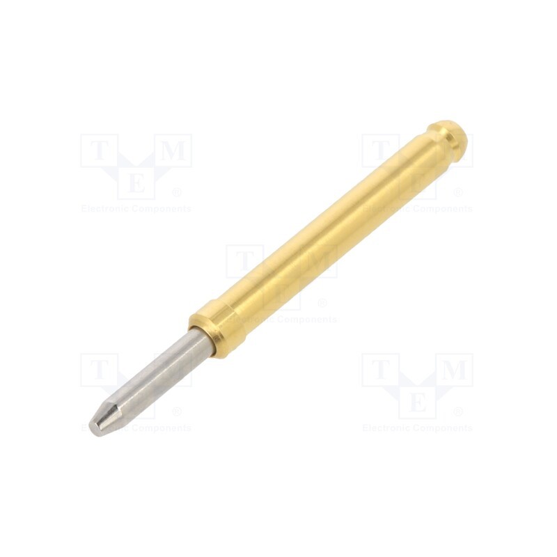 1 pcs x TEKON - TK36N.11.1,80.S.170.N - Test needle, Operational spring compression: 4.5mm, 5A, Ø: 1.8mm