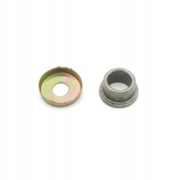 Front wishbone bushing, quad atv 125cc, cover