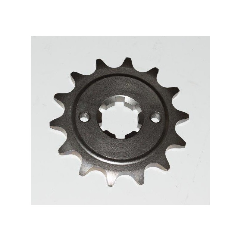 Kymco mxer mxu 150 front sprocket