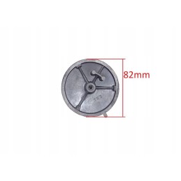 Cover head cover left round ATV 82mm