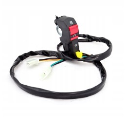 Quad cross switch, ignition stop switch