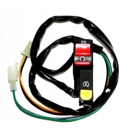 Quad cross switch, ignition stop switch