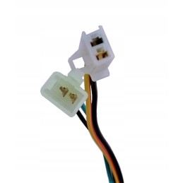 Quad cross switch, ignition stop switch