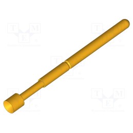 1 pcs x INGUN - GKS-001 303 150 A 1000 - Test needle, Operational spring compression: 2.4mm, 4A, Ø: 1.5mm