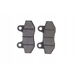 Brake pads rear cross 110 125 kxd kingway