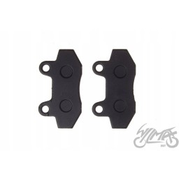 Brake pads rear cross 110 125 kxd kingway