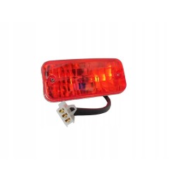 Rear lamp atv 125 fuxin quad lighting