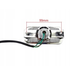 Rear lamp atv 125 fuxin quad lighting