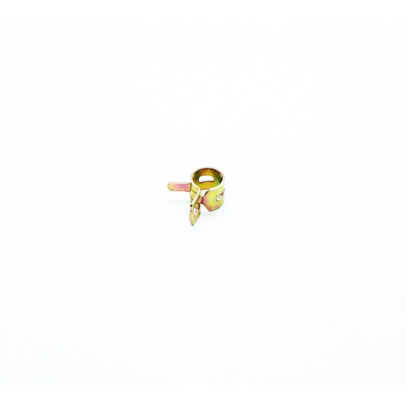 Clamp for fuel lines, wide 6-5mm