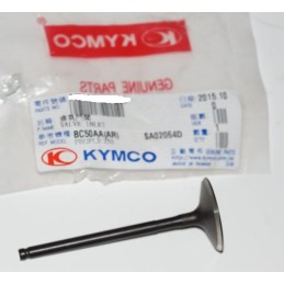 Kymco mxu mxer 150 exhaust valve