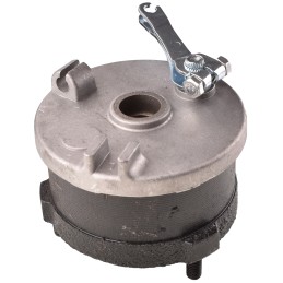 Front hub for ATV 110 125, 3 screws, left quad