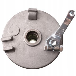 Front hub for ATV 110 125, 3 screws, left quad