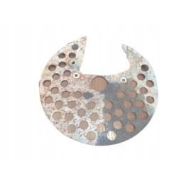 Yamaha Bruin 250 anchor disc