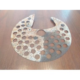 Yamaha Bruin 250 anchor disc