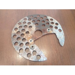 Yamaha Bruin 250 anchor disc