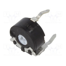 2 pcs x PIHER - PT6KV-503A1010- - Potentiometer: mounting, single turn,horizontal, 50kΩ, 100mW