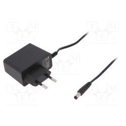 1 pcs x ESPE - PRO1212W2E - Power supply: switched-mode, plug, 12VDC, 1A, 12W, Plug: EU, 83.26%