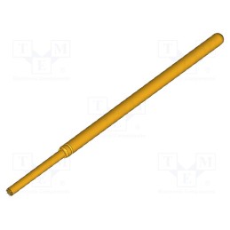 1 pcs x INGUN - GKS-100 360 090 A 2000 - Test needle, Operational spring compression: 4.3mm, 8A, Ø: 0.9mm